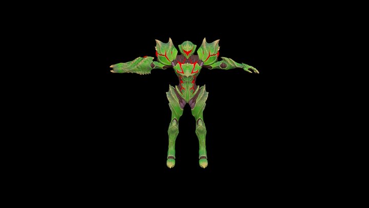 Metroid Suit