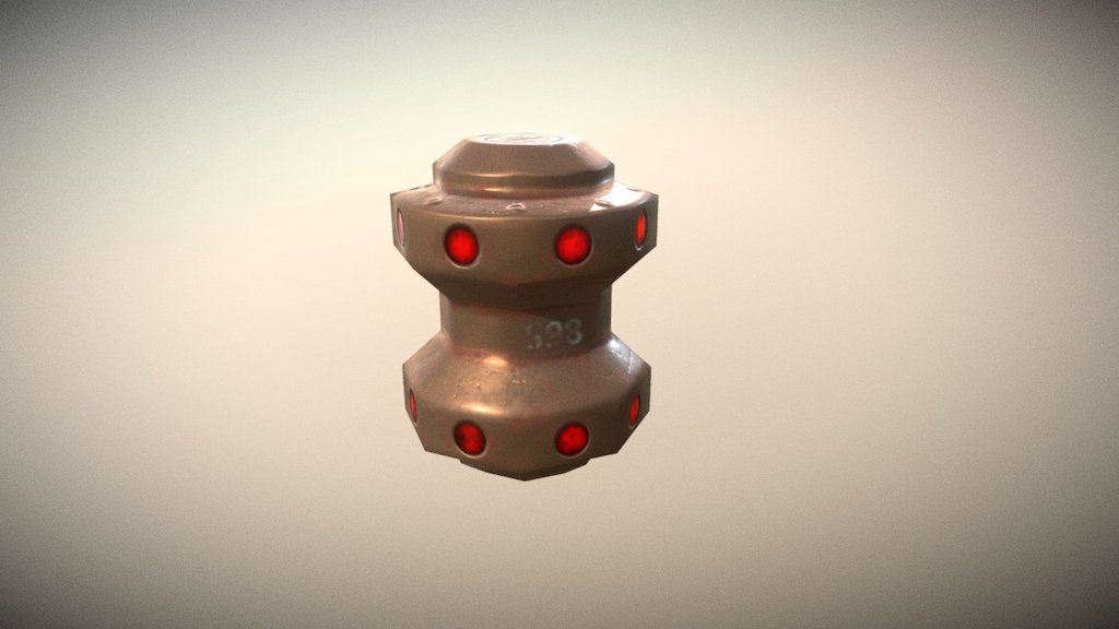Space Mine