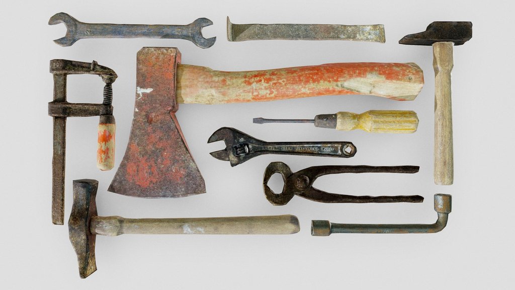 Lowpoly Tools - Free Download