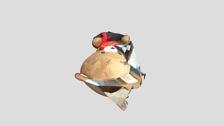 001 賴郁欣047 戴悅晴 3D Model