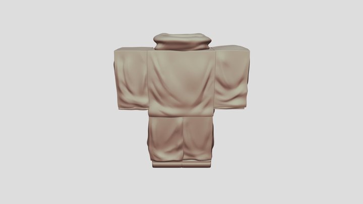 kaisenuniform 3D Model