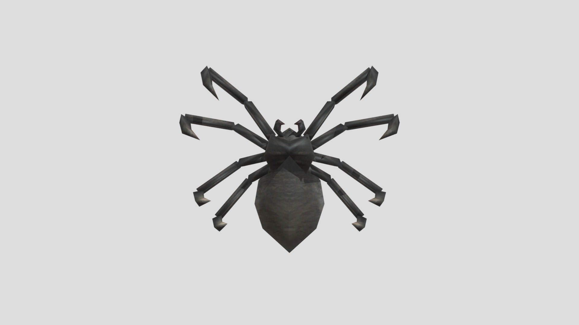 PC Computer - Shrek 2 - Spider - Download Free 3D model by kyle.river ...