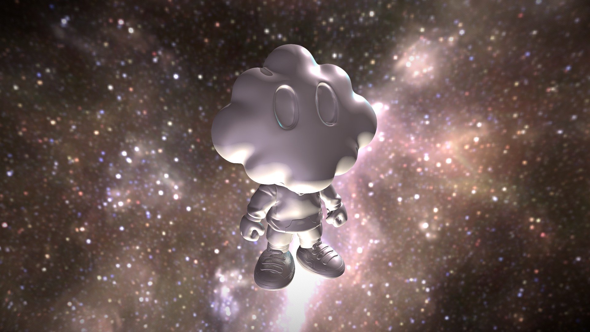 SKY — Sketchfab embed 3D viewer