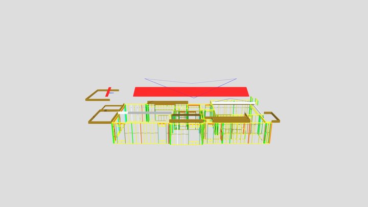 22844 GF 3D Model