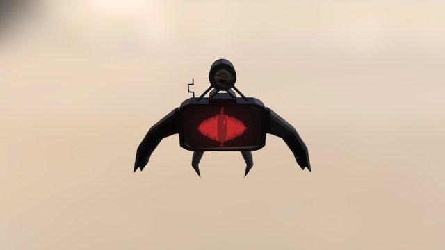 Cintrom 3D Model