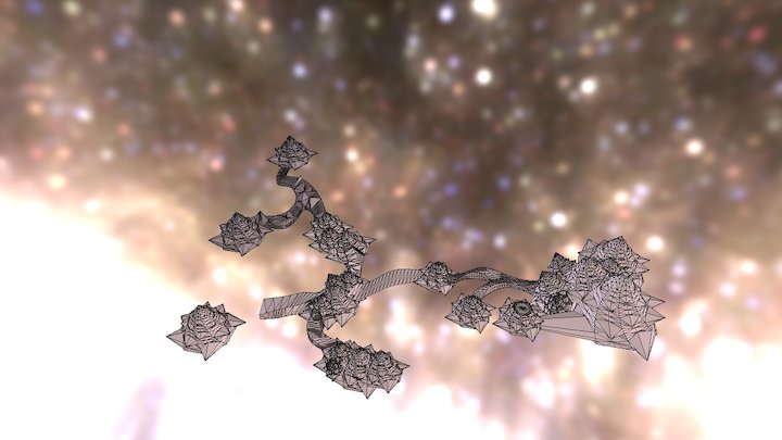 project mars 3D Model