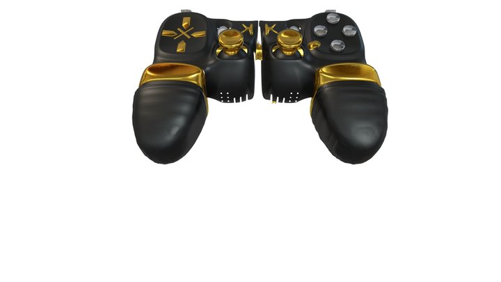 CONCEPT CONTROLLER | K-Y3 Controllers 3D Model