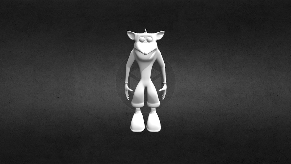 Crash Bandicoot