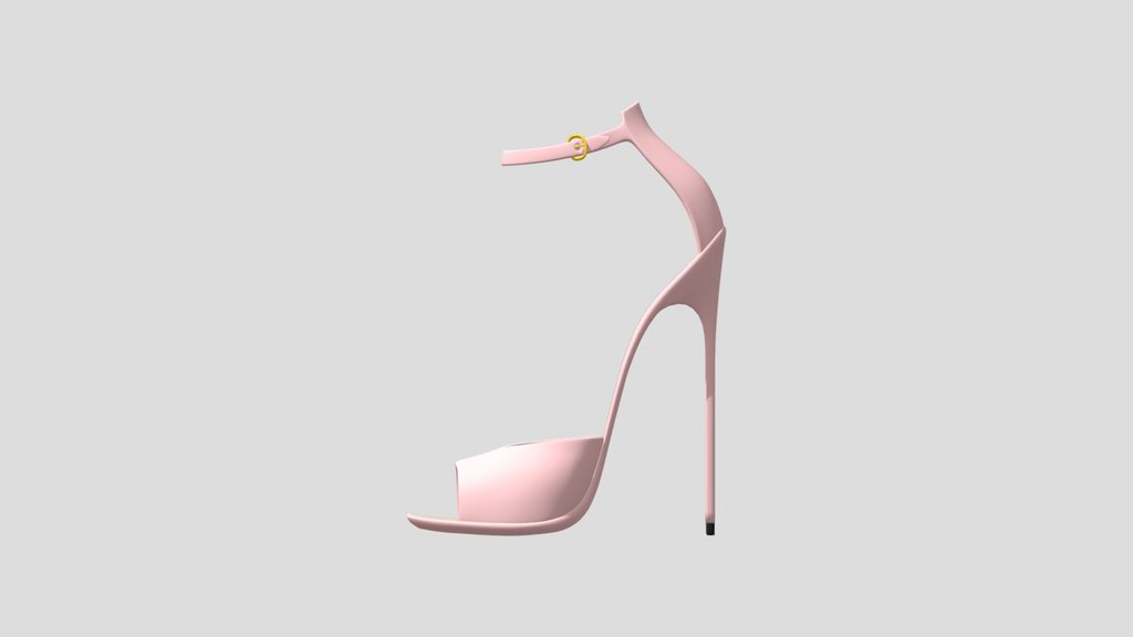 Vanessa High Heel Stiletto Sandals