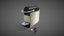 Loading 3D Model