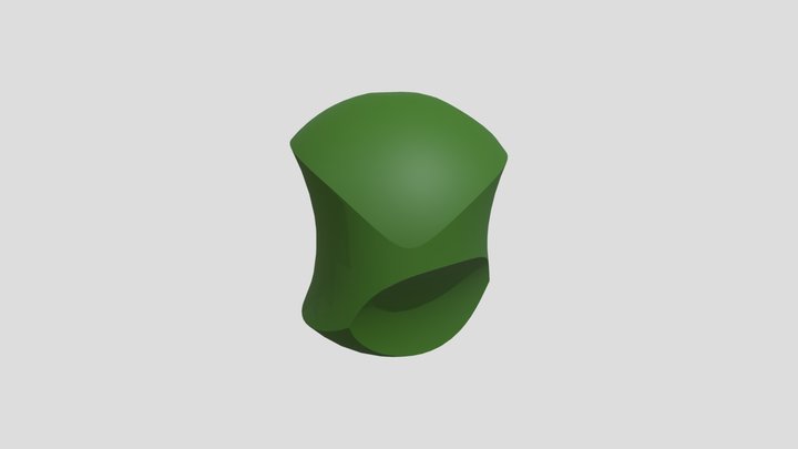 parte 2 variante 2 3D Model
