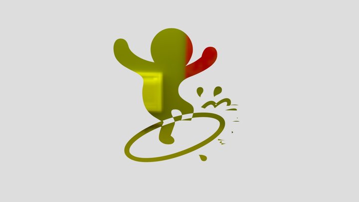 Surfer – Modelo 3D gratuito STL