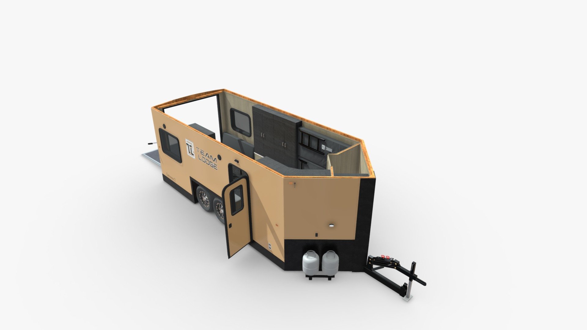 Extreme 2 No Roof — Sketchfab embed 3D viewer