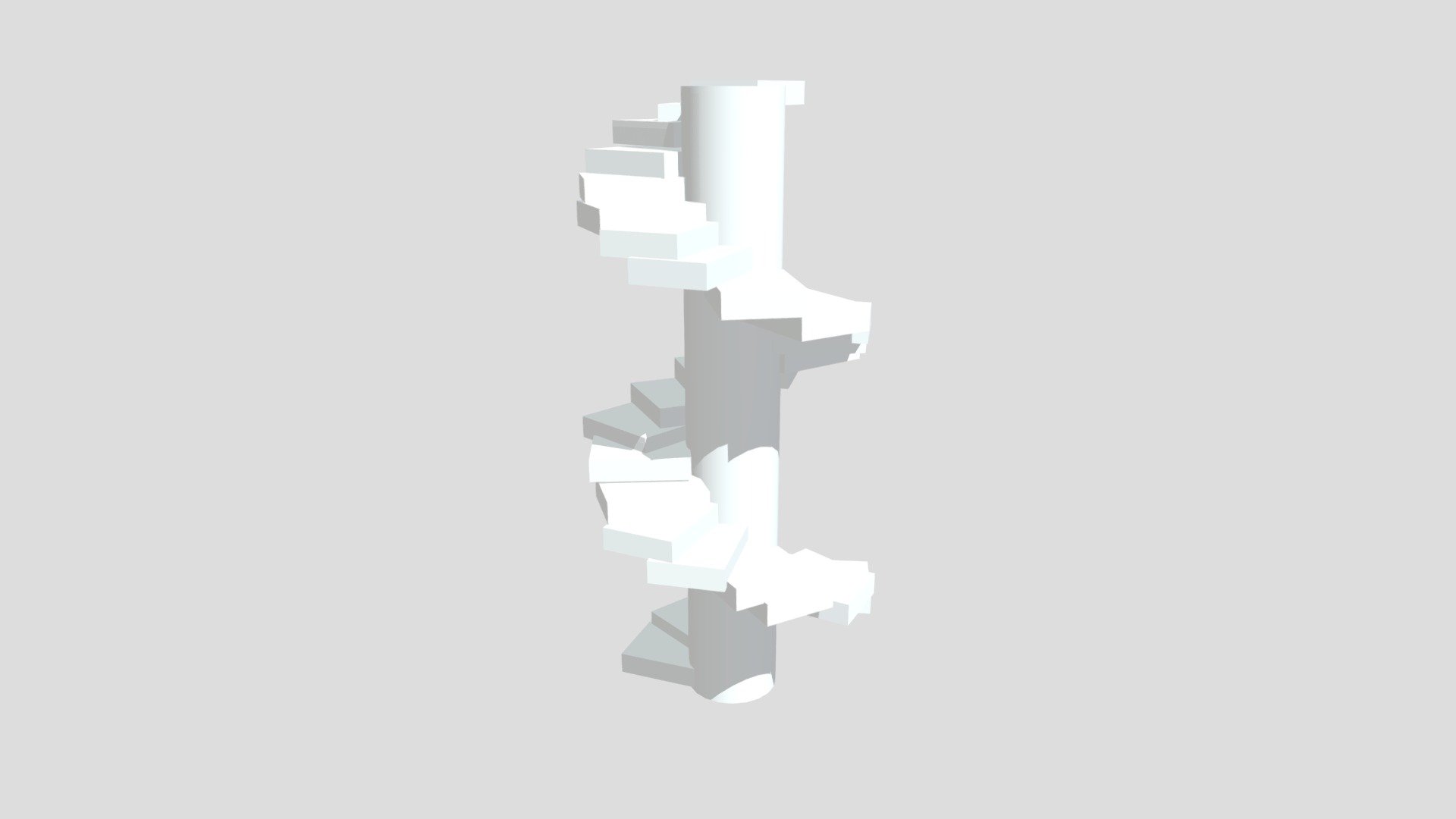 Liminal Stairs