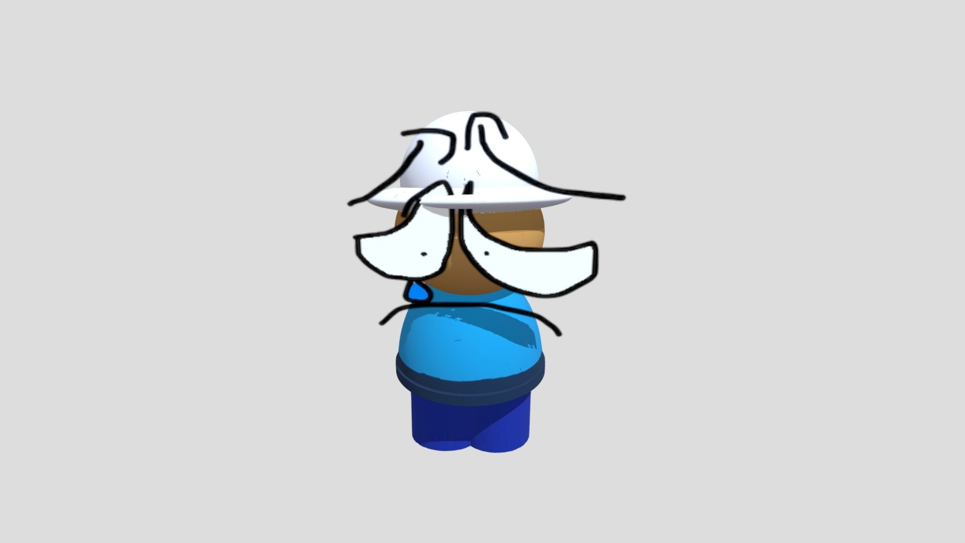 Rambi Sad