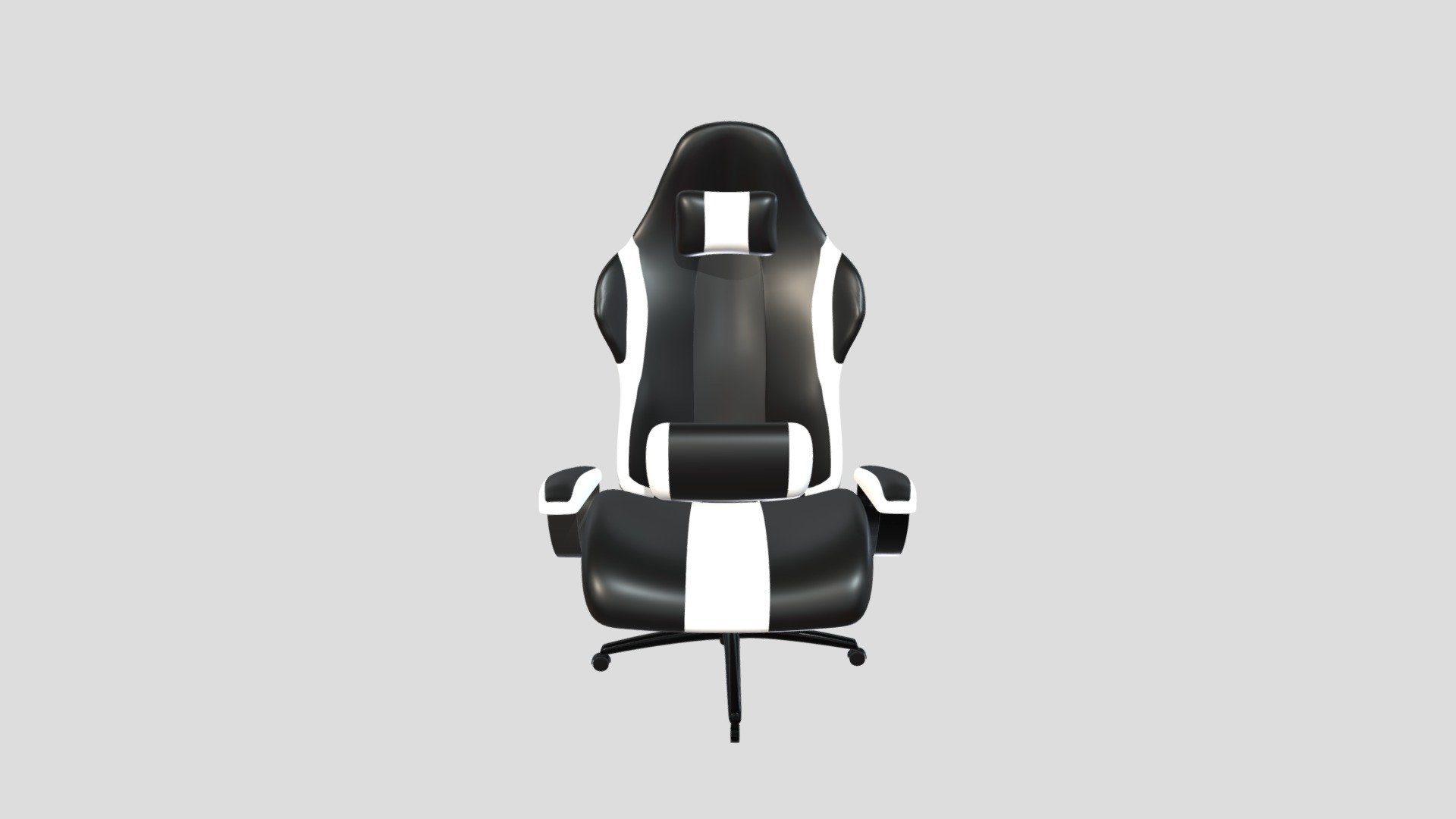 Gaming Chair Download Free 3D model by SforsaVge [e612717] Sketchfab