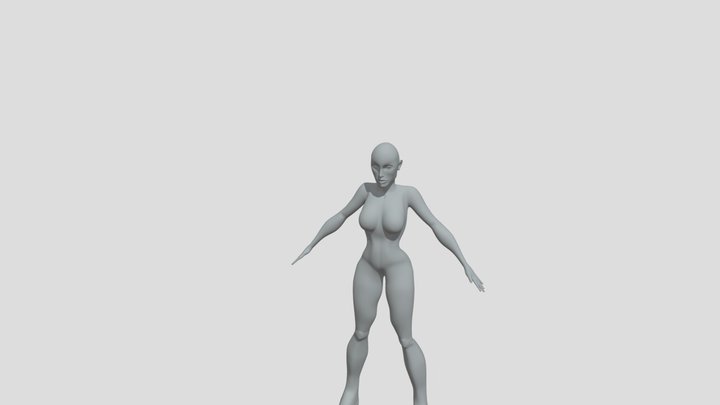ch mdl 3D Model