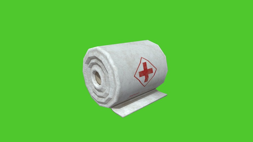 Bandage_roll