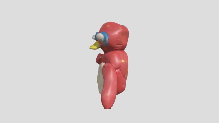 Penguiny – Kostenloses 3D-Modell STL
