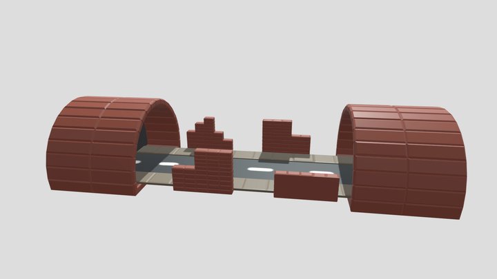 Willem-Jan_Meeus_Examenopdracht_ShowMeWhatYouGot 3D Model