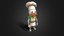 Loading 3D Model