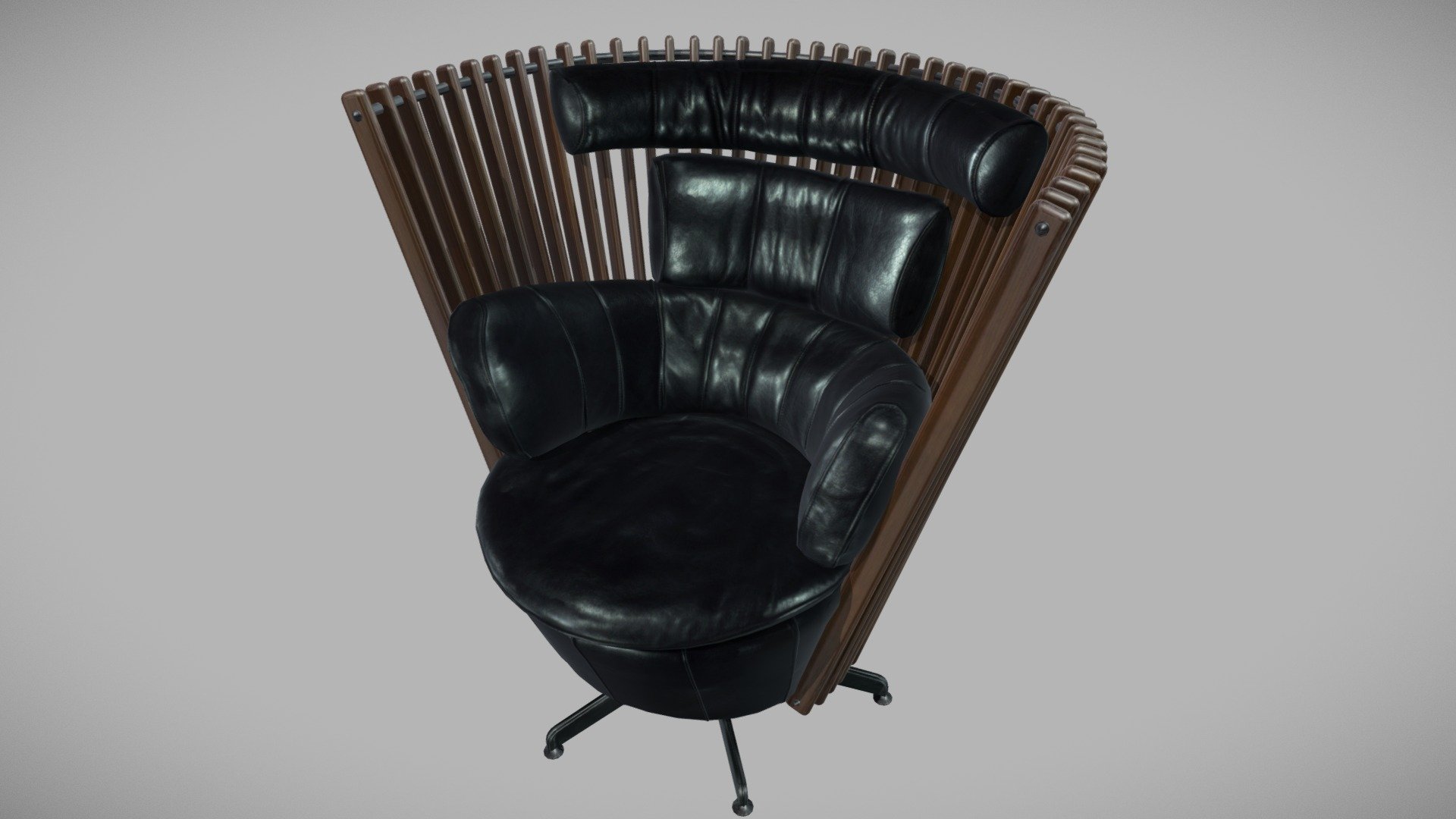 Pacific Green Tuvarua Armchair