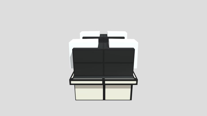 Xylon Workbench 3D Model