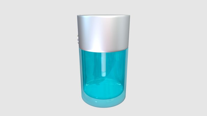 Blue - copy 3D Model