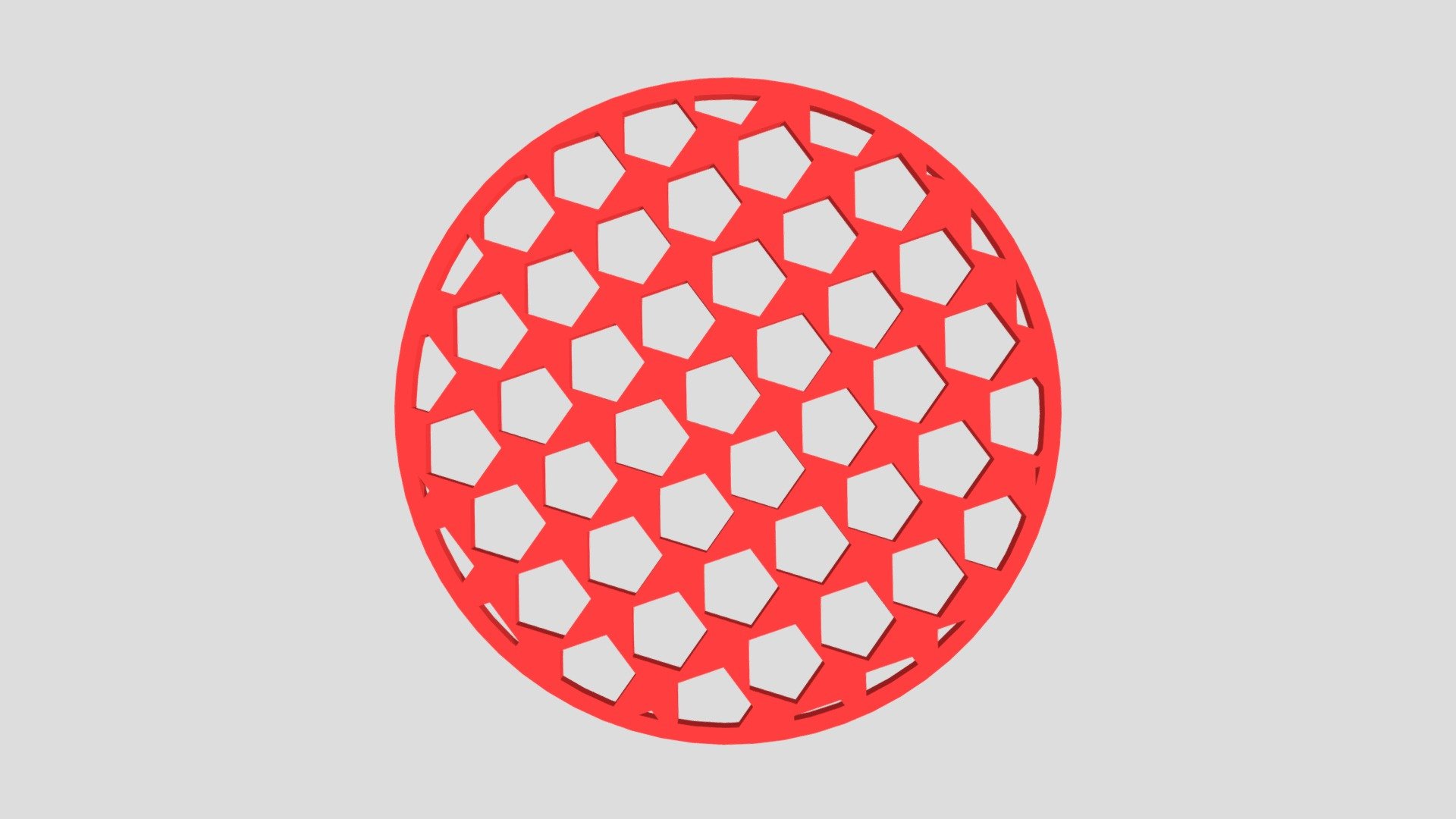 Posavasos 120 2 mm