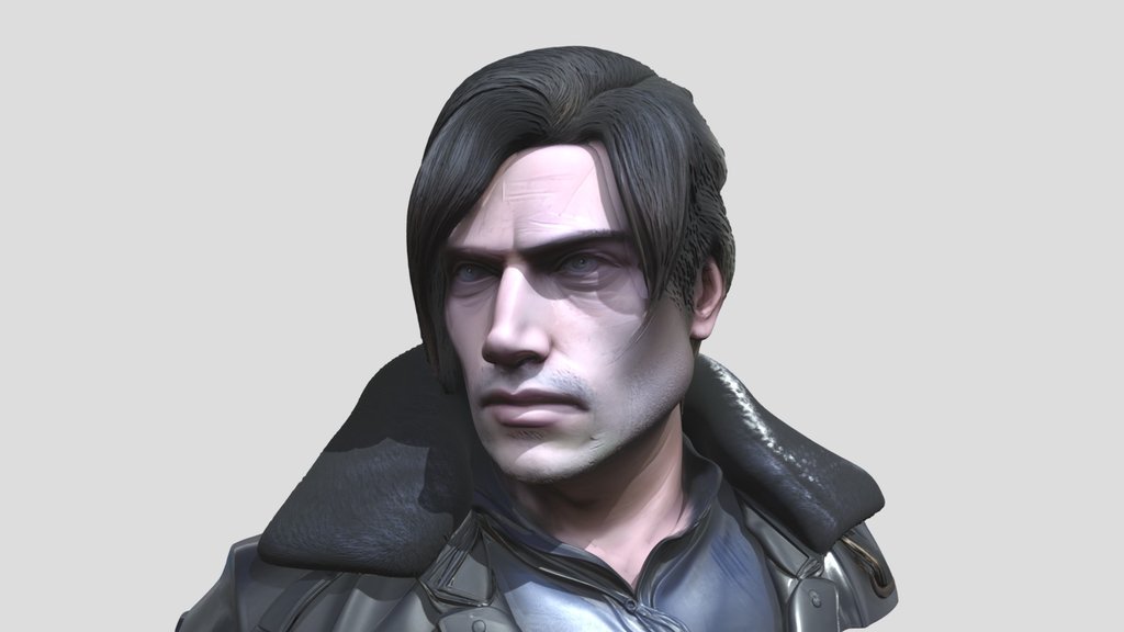 Leon S. Kennedy-Requiem