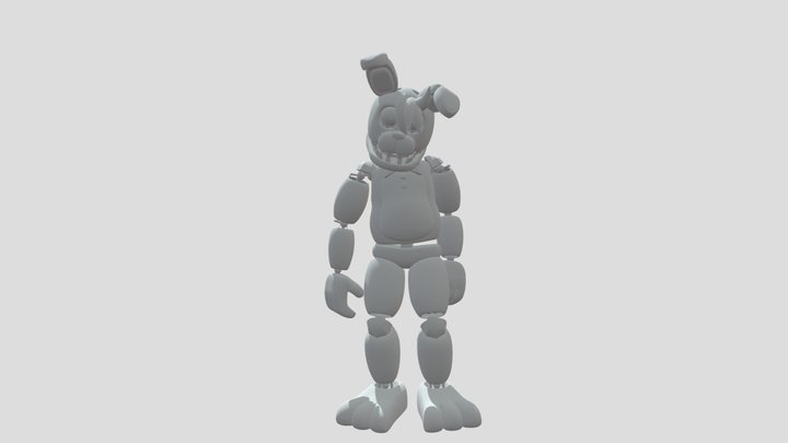 Model kyric OC 3D Model