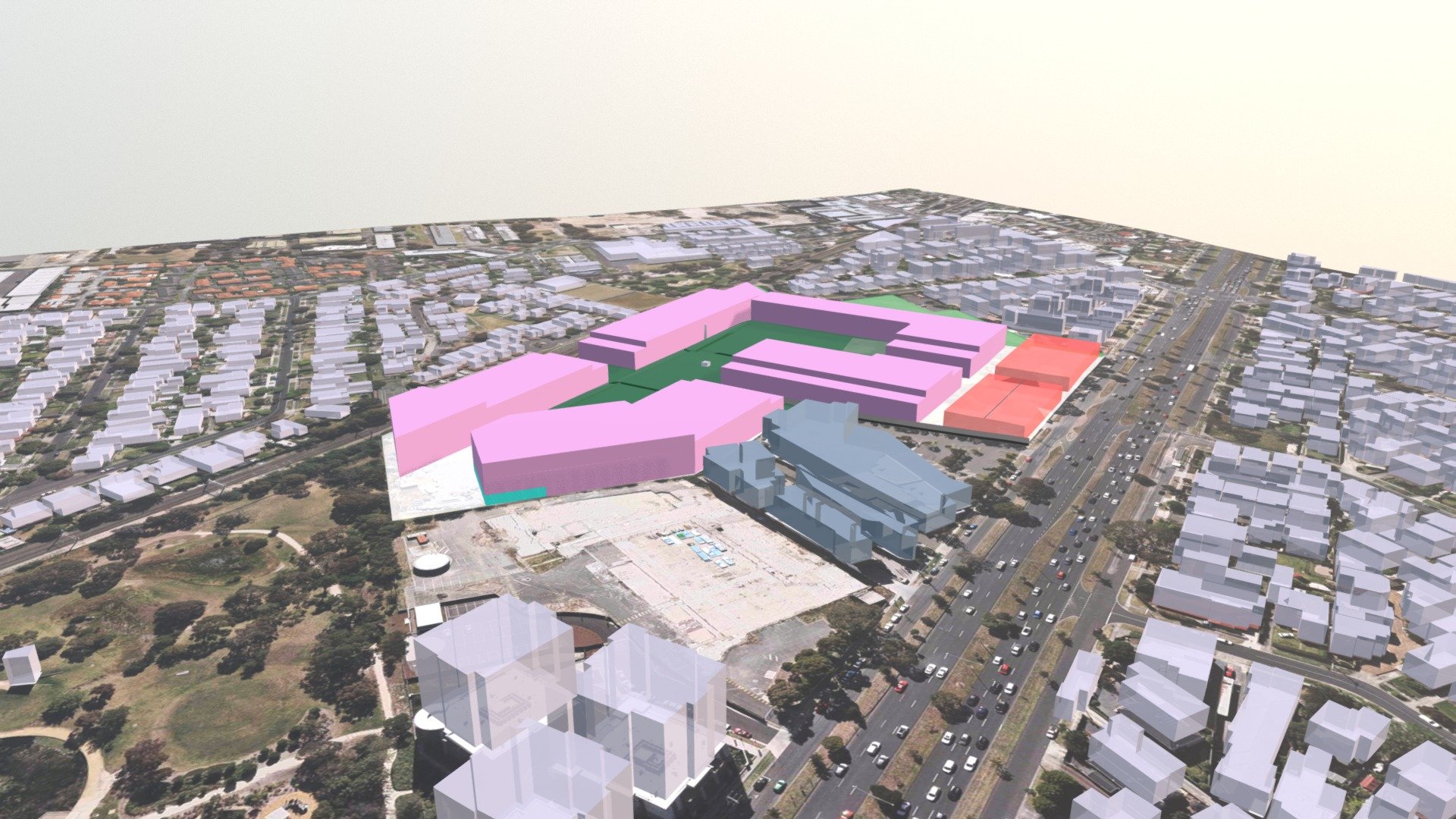 Development Opportunity - Gascore Site Highett