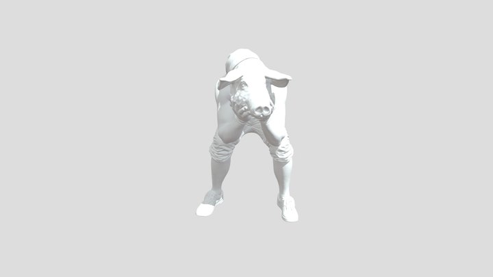 Tattoo Parlor Mystery 3D Model