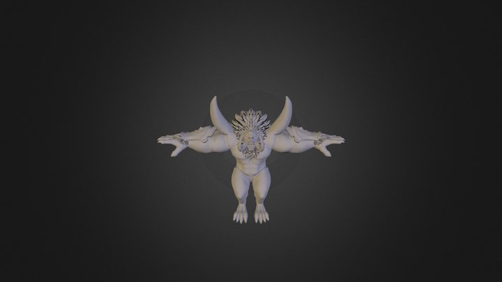 Model 3D Model