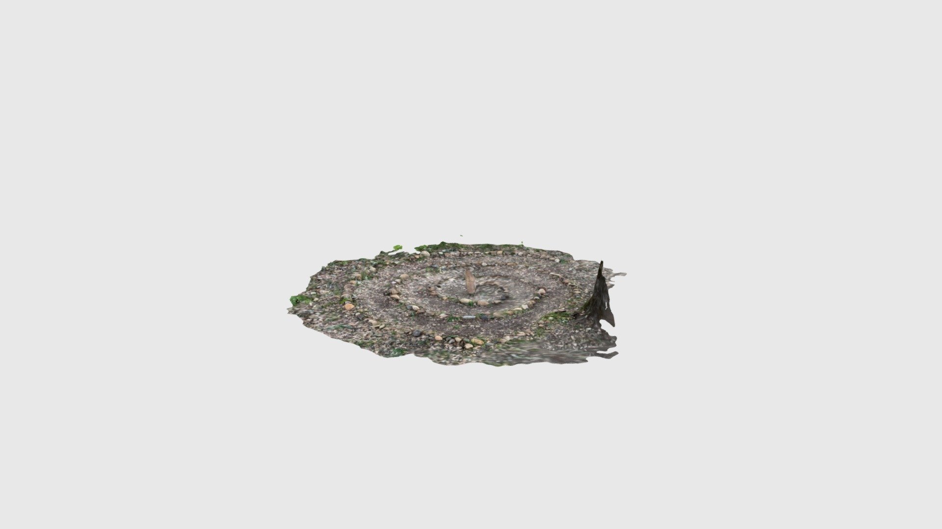 Rock spiral