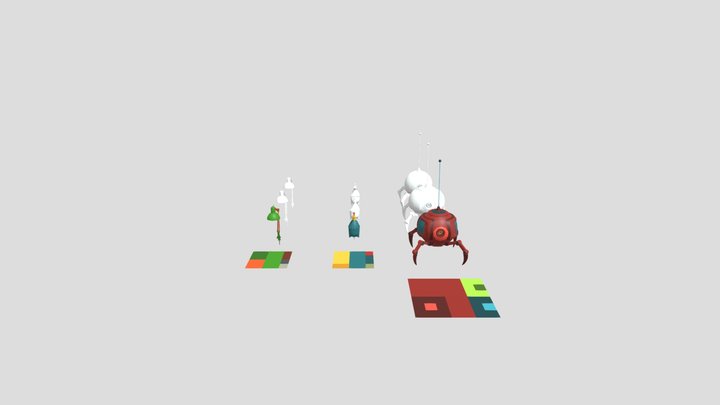Paint 3D Model