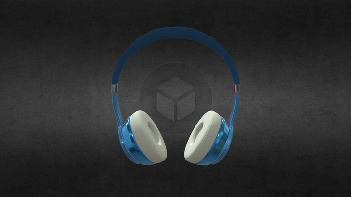 headphones 3D Model