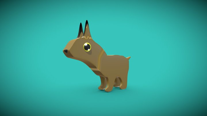 Floppa 3D models - Sketchfab