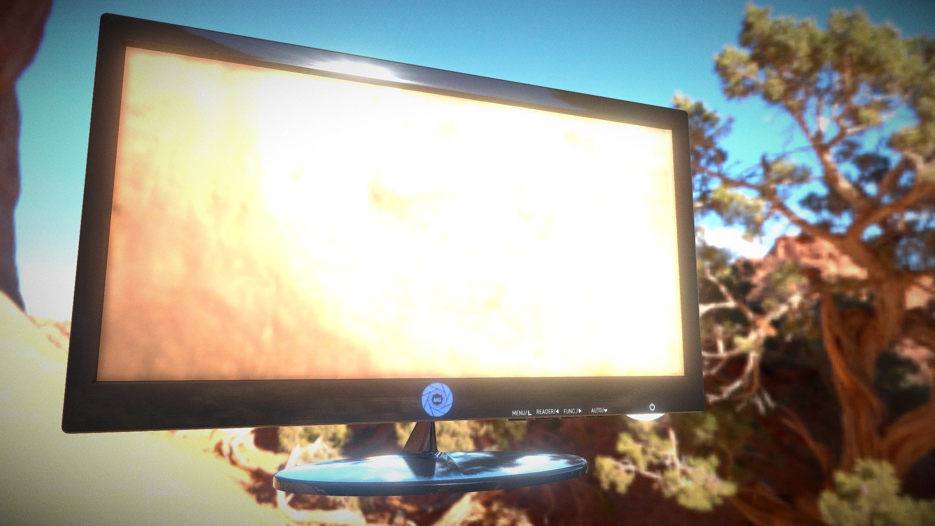MG Monitor