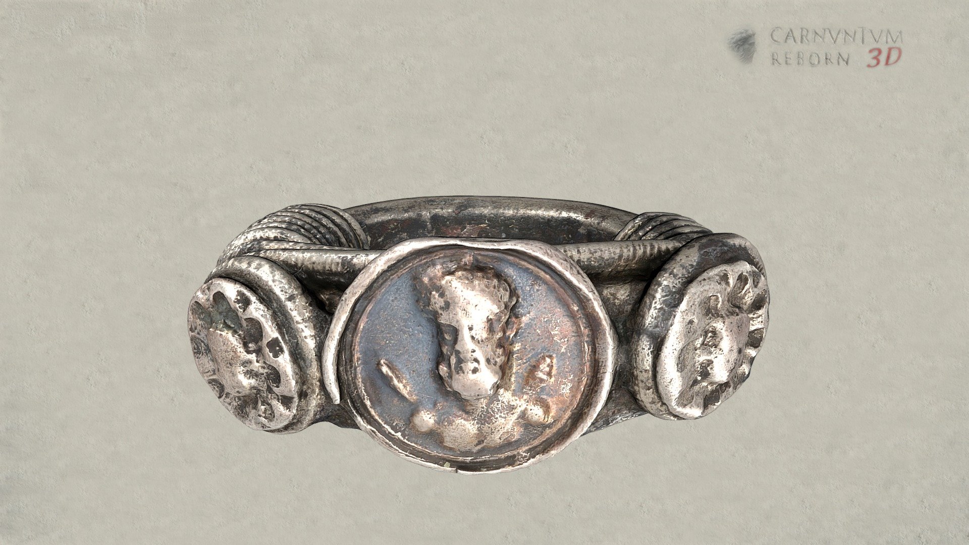 Ring — Sketchfab embed 3D viewer