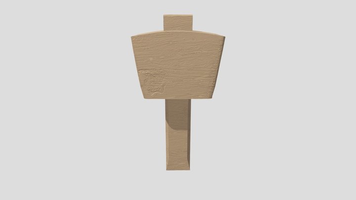 hammer 3D Model