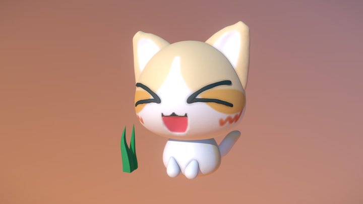 My Sketchfab Mesh 3D Model