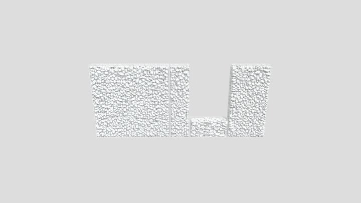 Gabion 3D Model