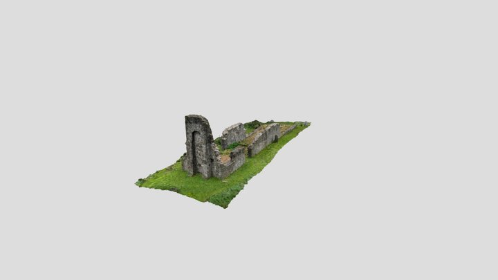 My jaw-dropping 3D reconstruction 3D Model