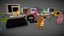 Loading 3D Model