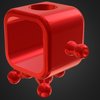 Loading 3D Model