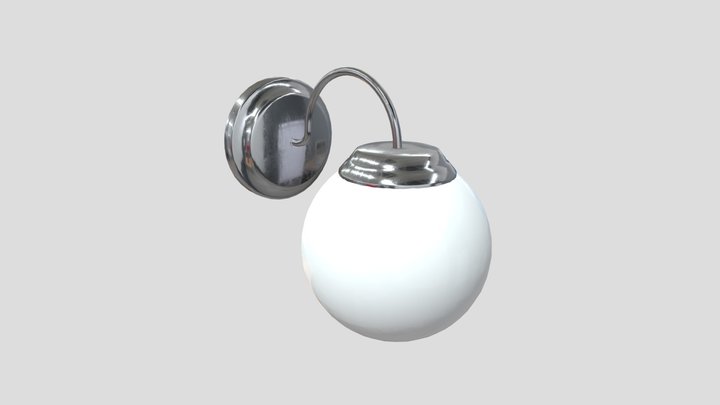 CC0 - Wall Lamp