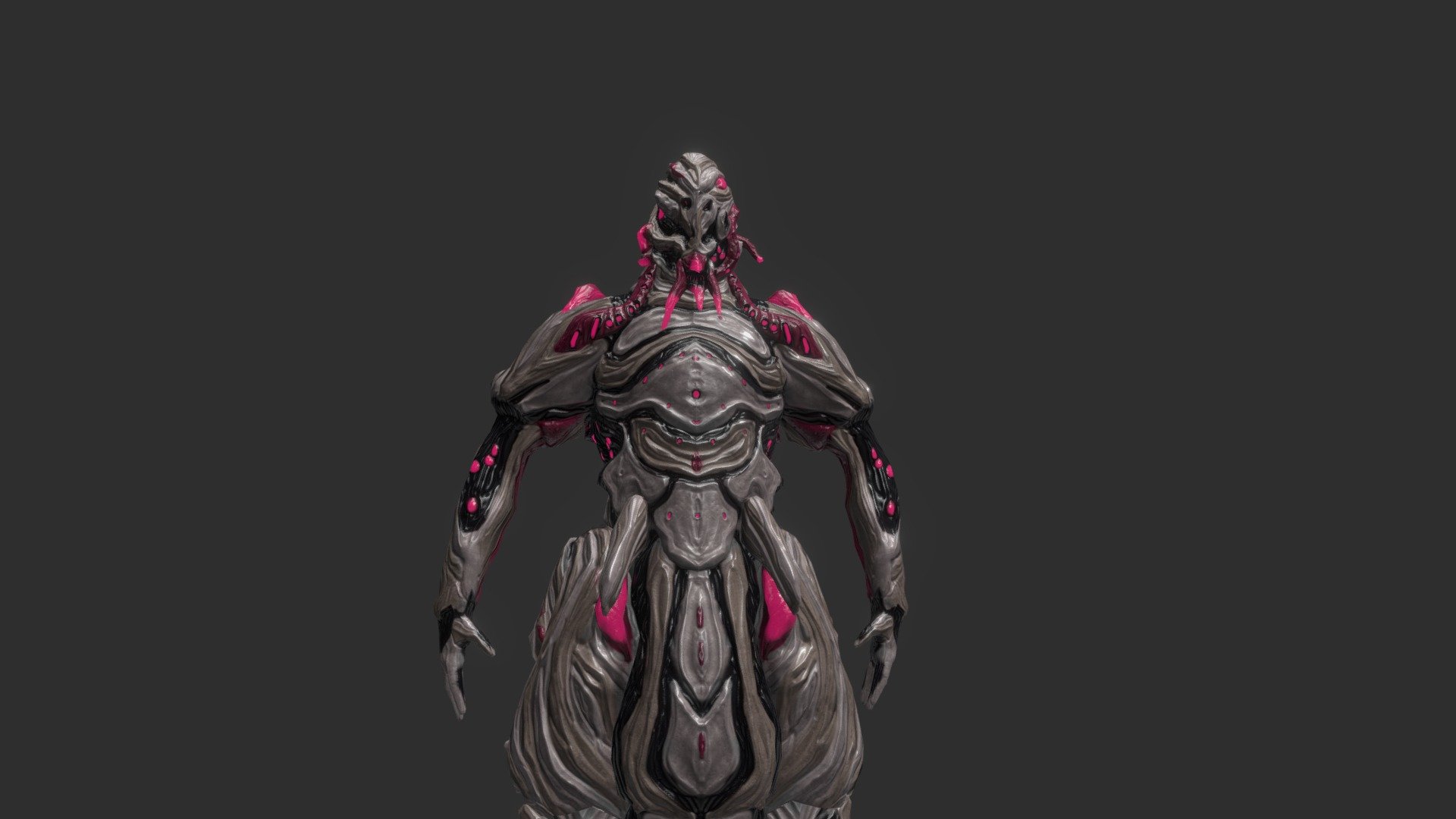 Helminth Hydroid - 3d Model By Darealslendermansteam [e619f62] - Sketchfab