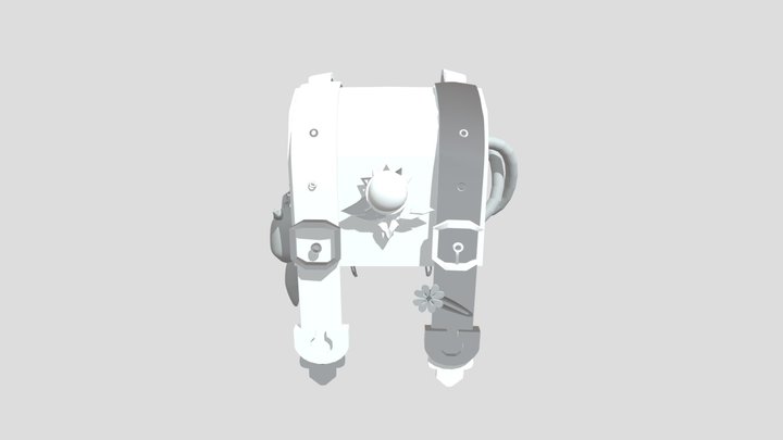TEST 3D Model