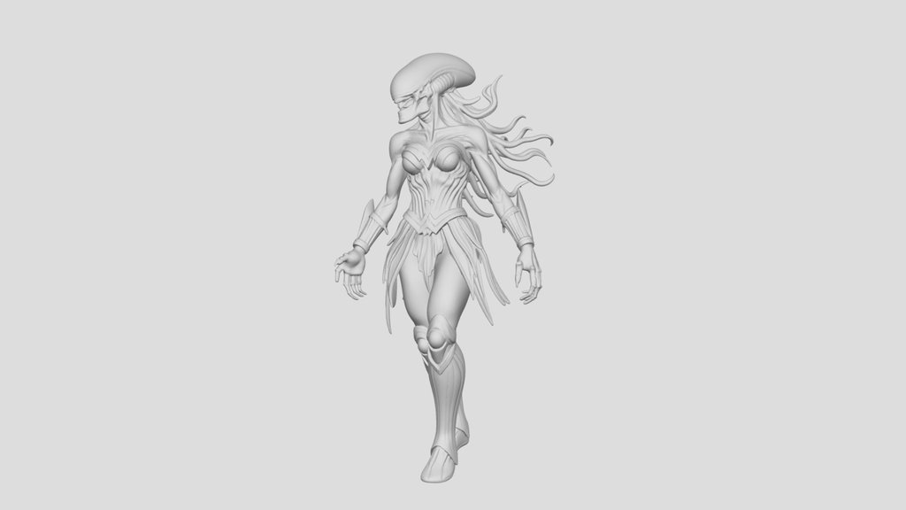 Empress of the Ember Sands